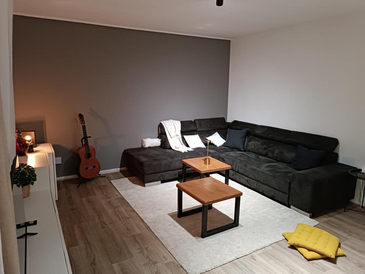 Stylish 1-Bedroom Flat With Beautiful Terrace , For A Cosy Retreat 斯特拉斯堡 外观 照片