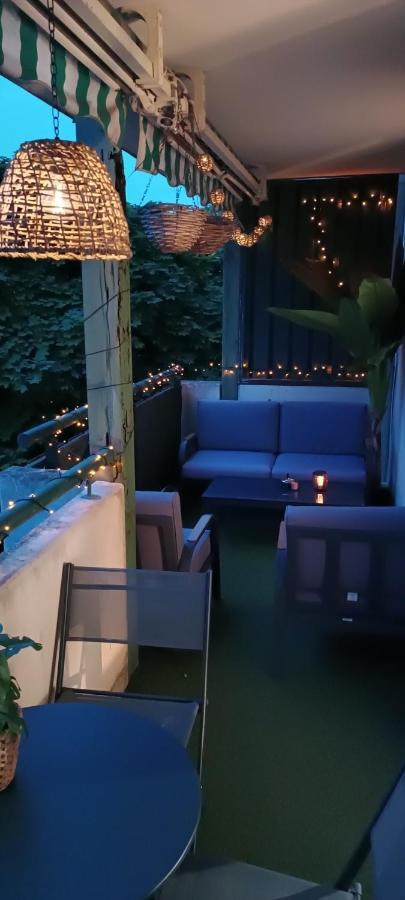 Stylish 1-Bedroom Flat With Beautiful Terrace , For A Cosy Retreat 斯特拉斯堡 外观 照片