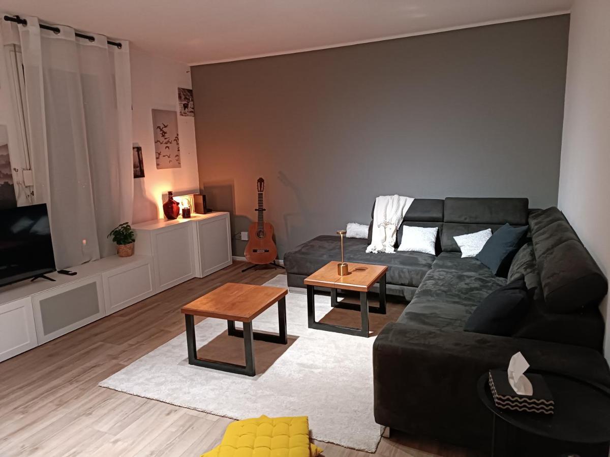 Stylish 1-Bedroom Flat With Beautiful Terrace , For A Cosy Retreat 斯特拉斯堡 外观 照片