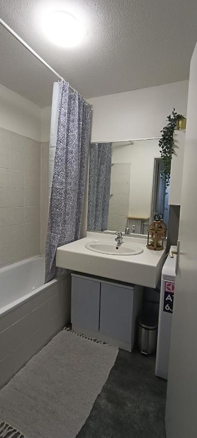 Stylish 1-Bedroom Flat With Beautiful Terrace , For A Cosy Retreat 斯特拉斯堡 外观 照片